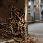 Termite treatment for hotels and apartments