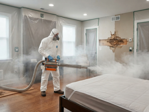 termite extermination services